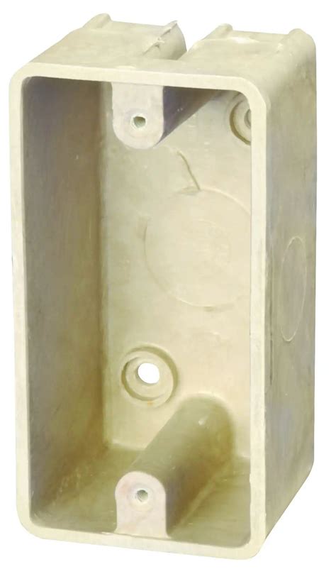 electrical box for stove outlet|fiberglass electrical outlet boxes.